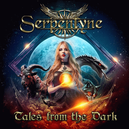 Serpentyne : Tales from the Dark